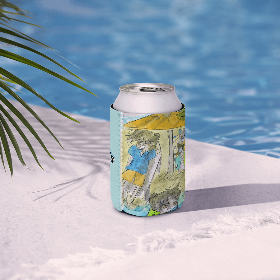 Moon Savers Vacation cup holder product image (6)