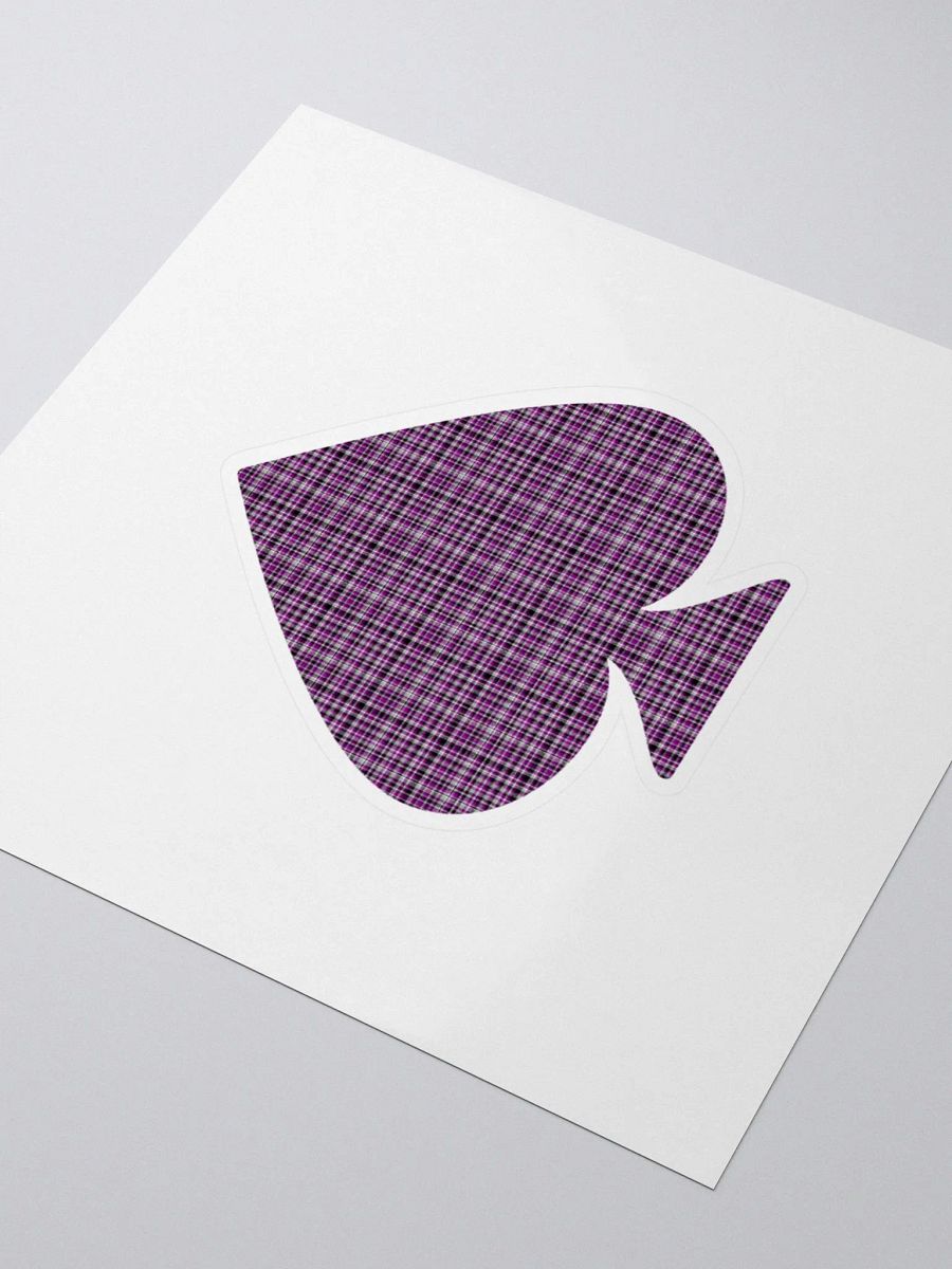 Ace Spade sticker product image (3)