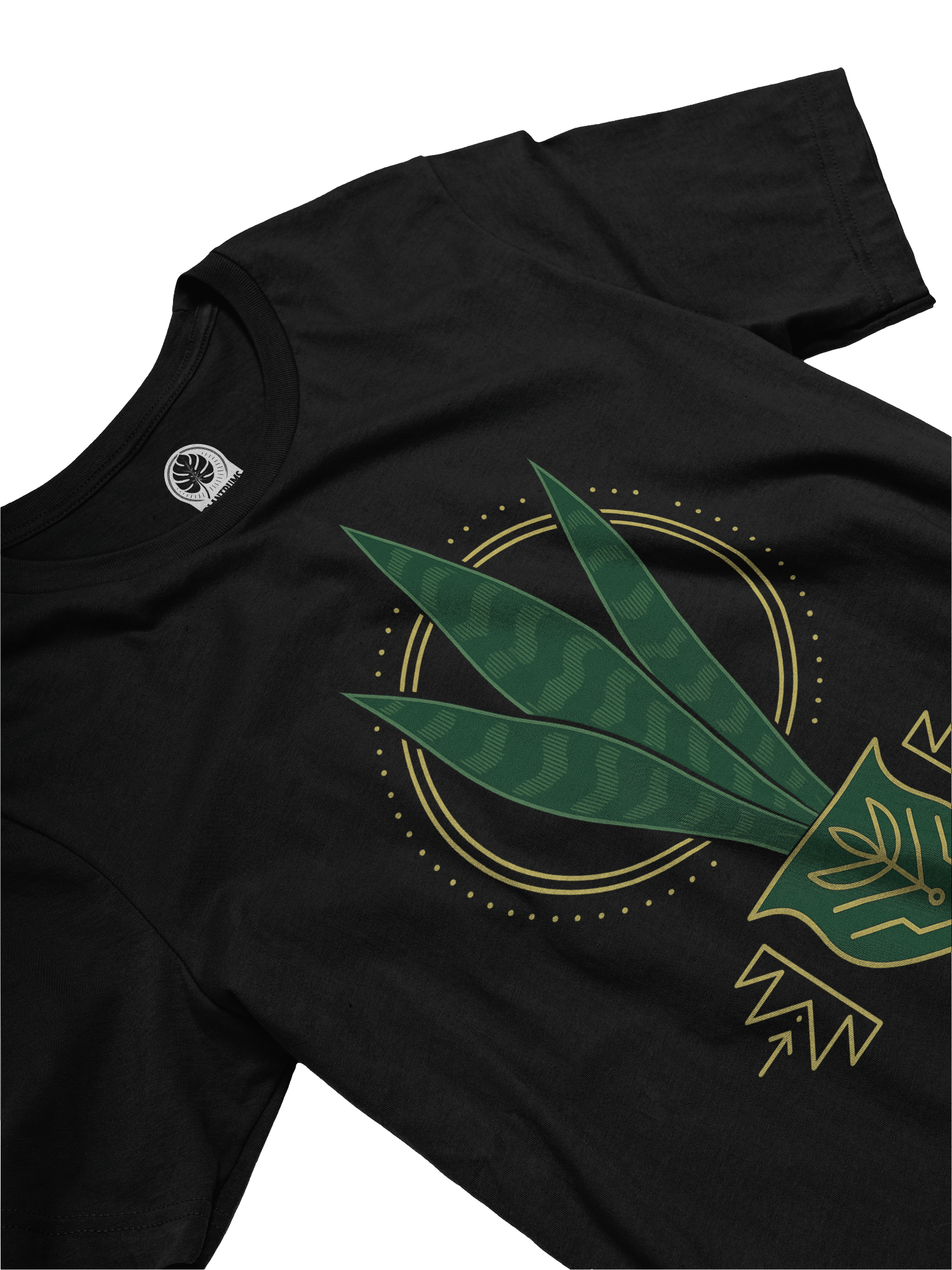 Snake Plant T-Shirt product image (3)