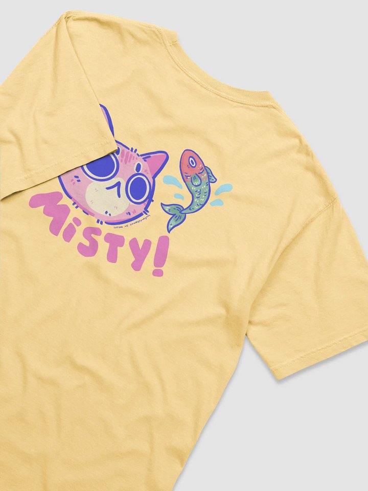 Double Trouble Misty Tee – Kit’s Cats x Smudge Pudge product image (1)