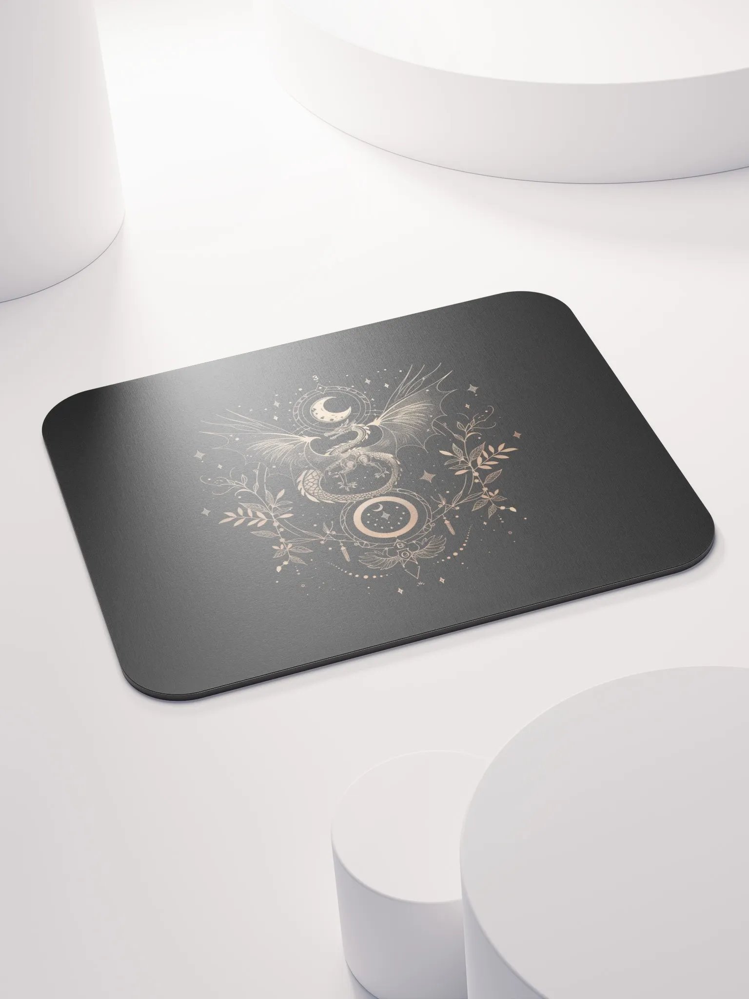 Celestial Guardian Mouse Pad product image (5)