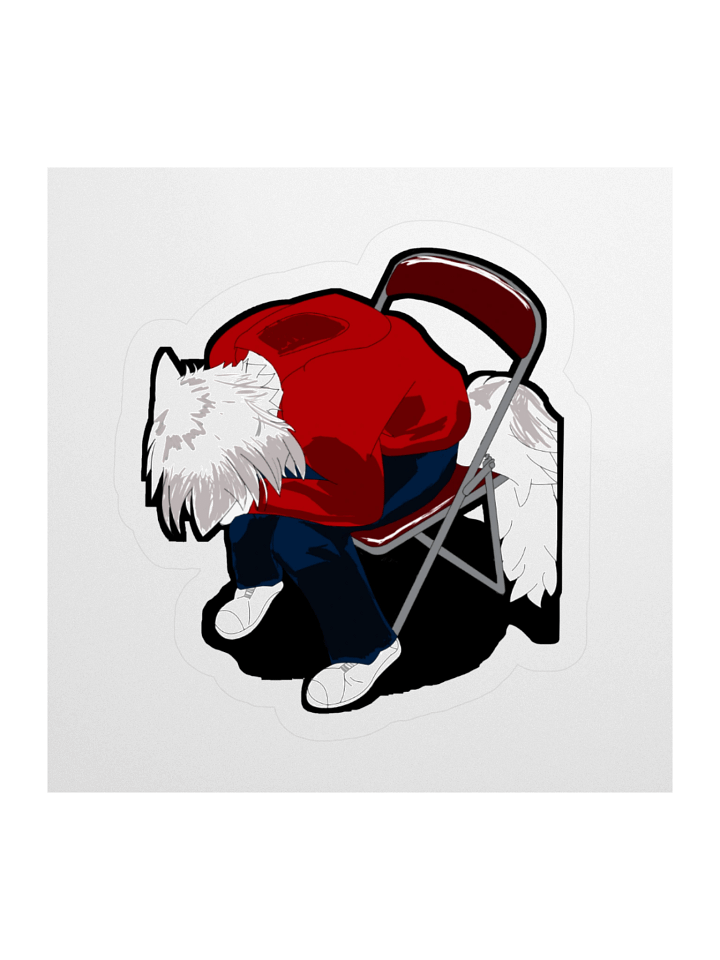 Komm, Süsser Dizz Sticker product image (2)