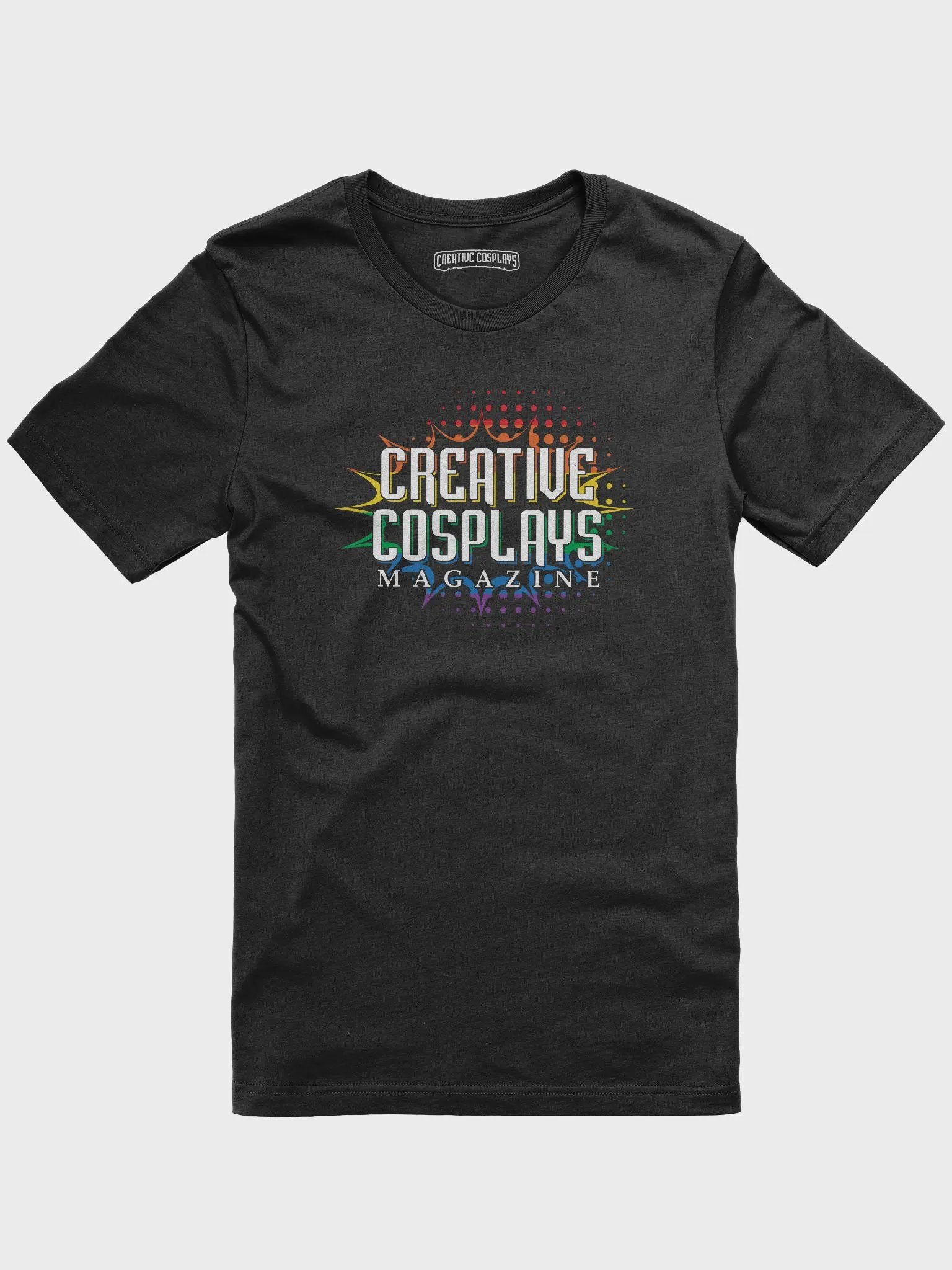 Creative Cosplays T-Shirt - Rainbow Burst product image (1)
