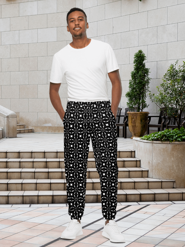 Urban Swag All-Over Print Track Pants product image (2)
