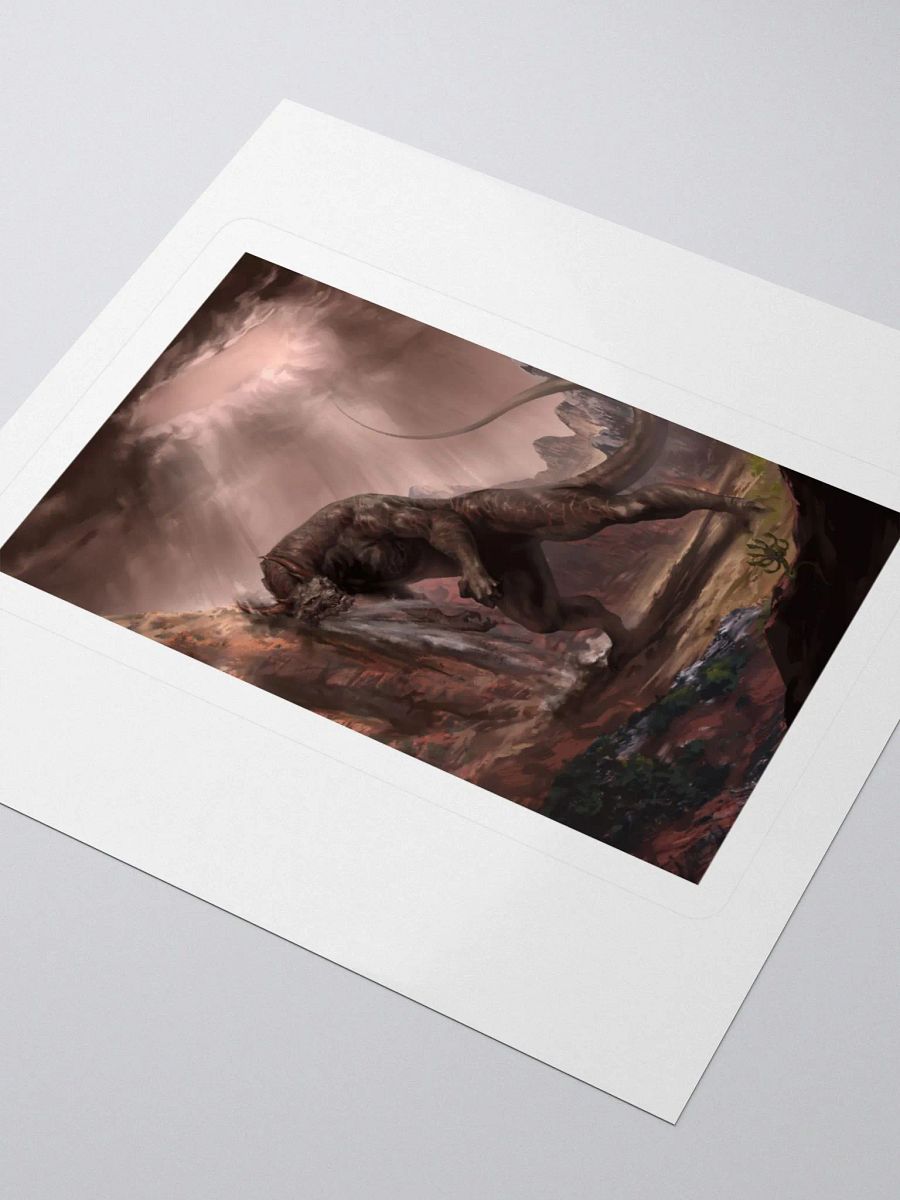 Gong Gong, the Living Cataclysm product image (3)