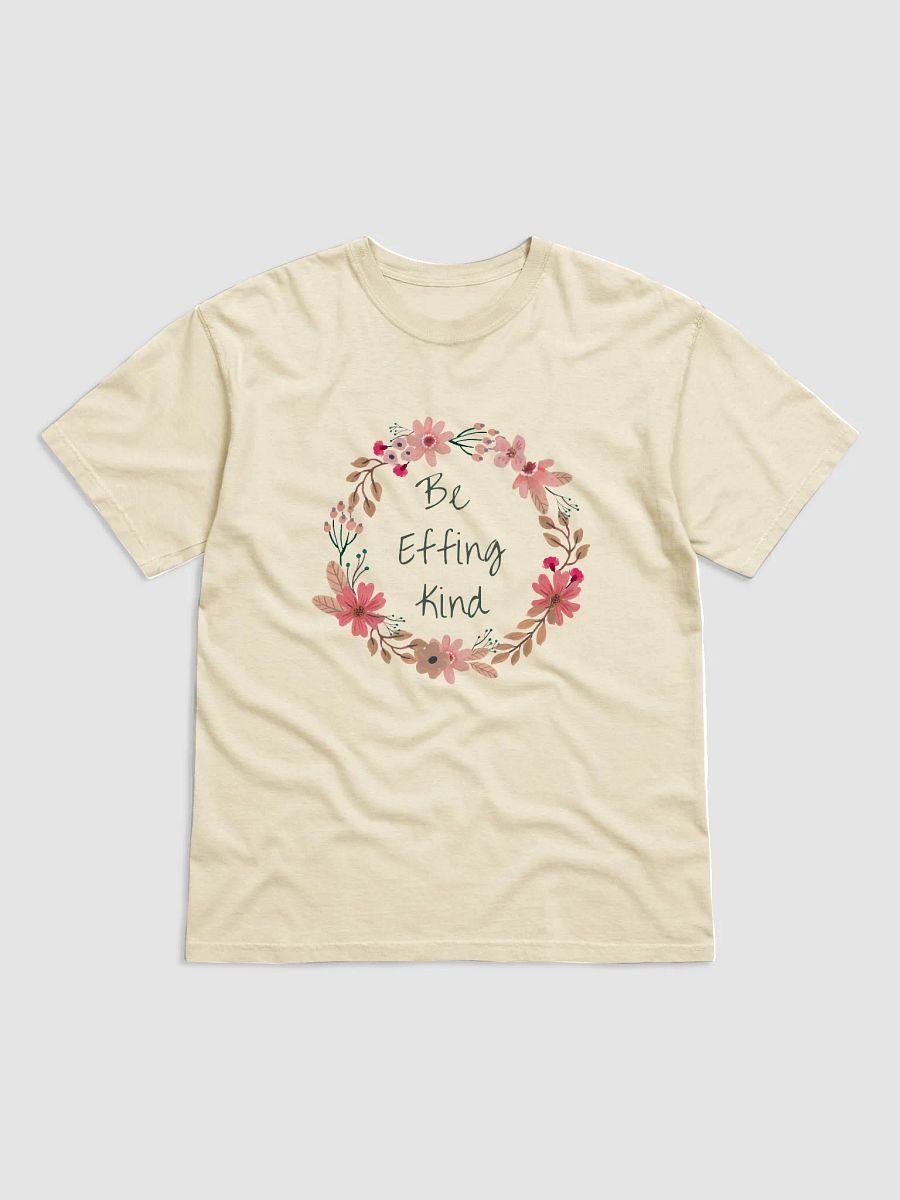 Be Effing Kind-Pink Flower product image (1)