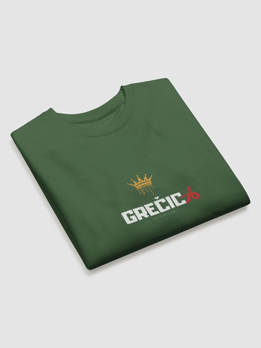 GREČICA URBAN BRAND Royalty Sweatshirt product image (3)