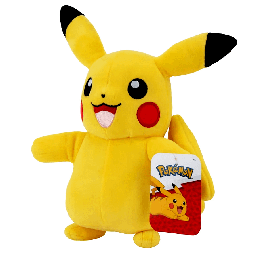 Jazwares - 8" Pokémon Plush Assortment product image (4)