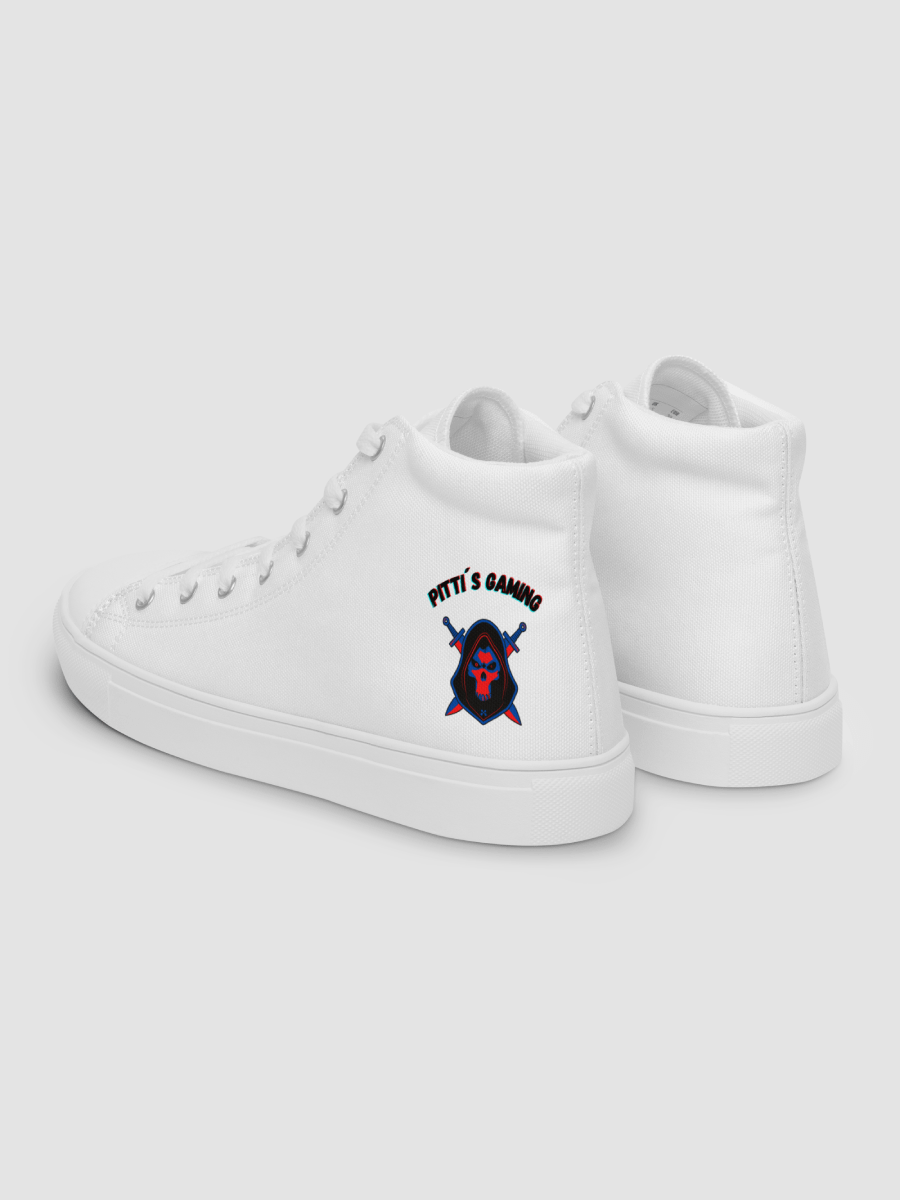 [pittis_gaming] Women's High Top Canvas Shoes Allcolor 2003 product image (6)