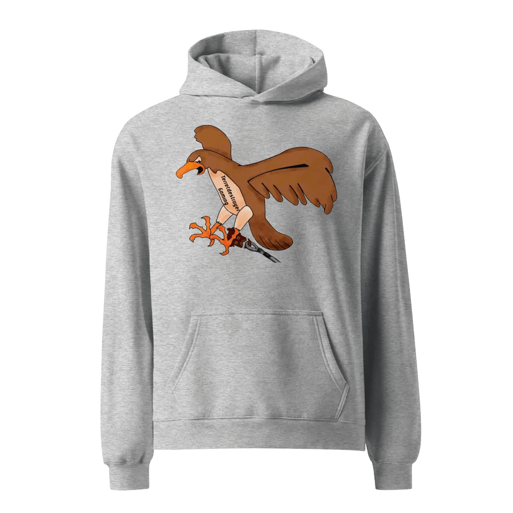 TDG Standard Hoodie (Original Logo) product image (4)