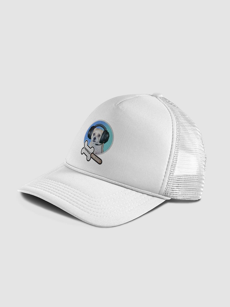 Chopsicle's Youtube Logo Hat! - Foam Snap Back product image (40)