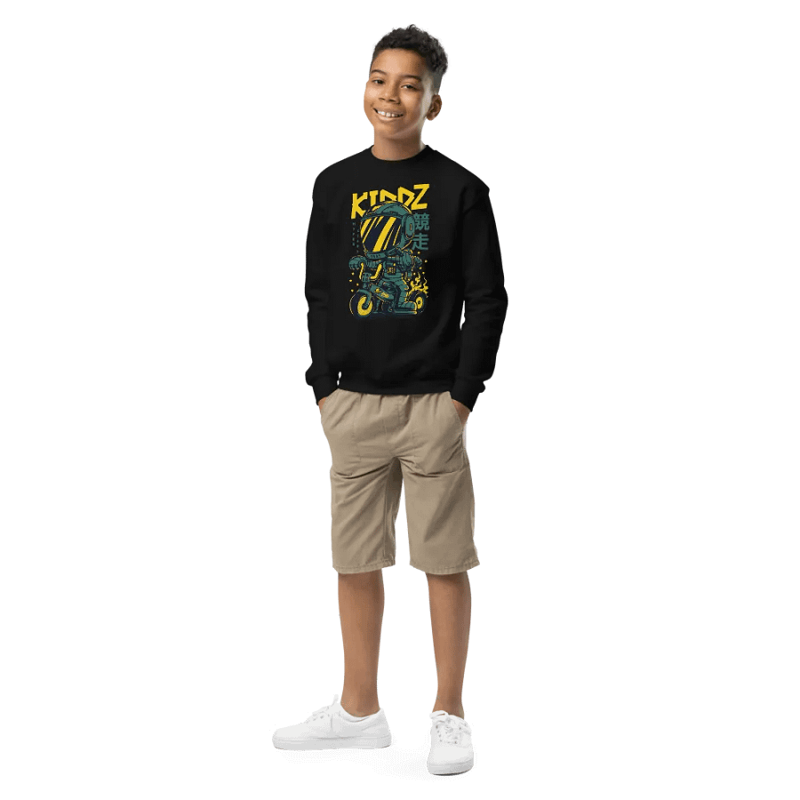 Trike Time Traveler Sweater product image (2)