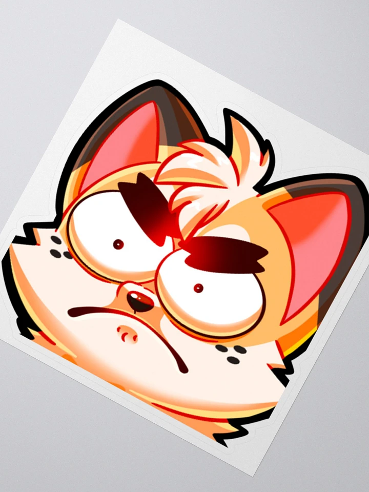 corgBRUH Sticker product image (2)