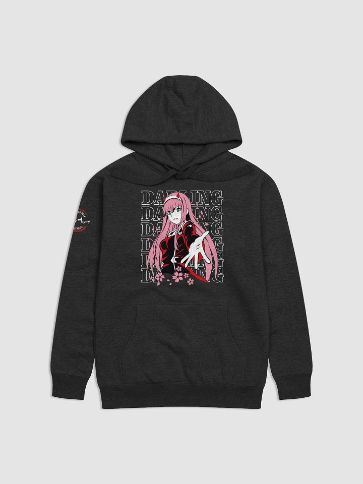 Darling Zero Two Hoodie product image (1)