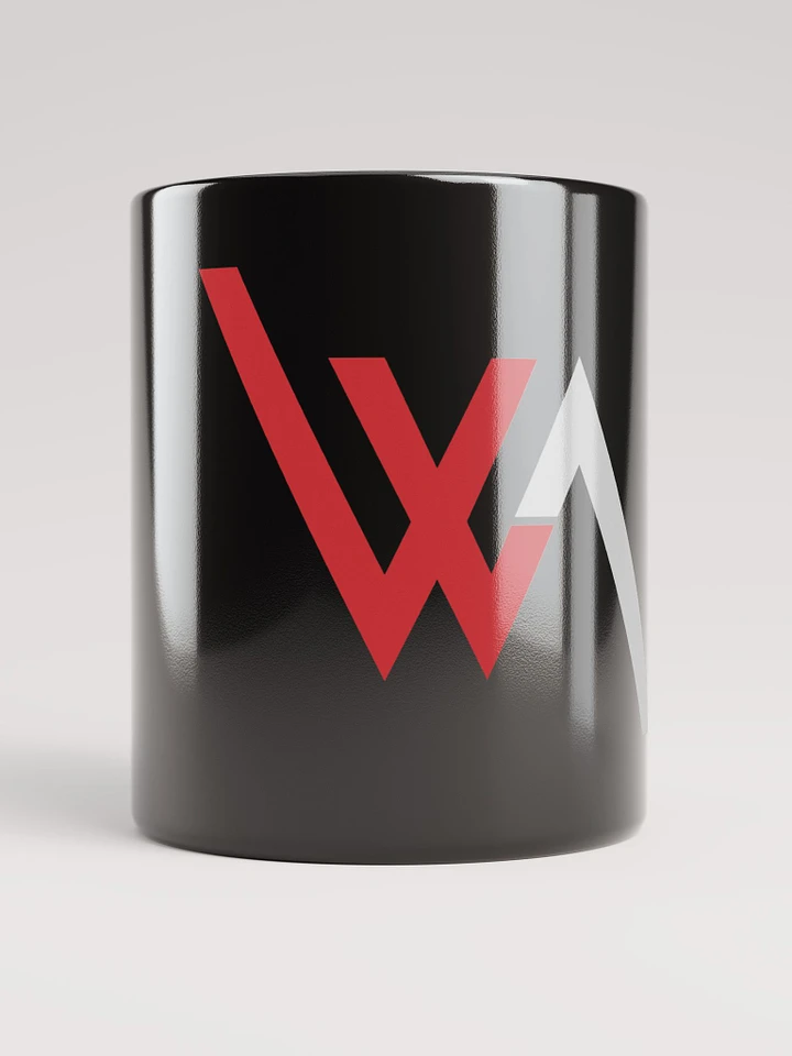 Wrestling Andy Coffee Mug product image (1)