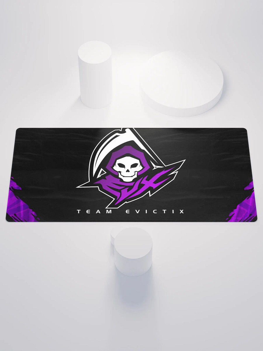 EVX Logo Deskmat product image (1)