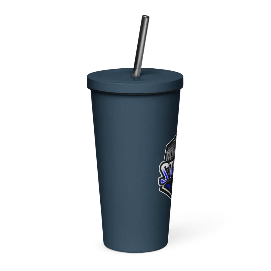 Studio 44 Insulated Tumbler (With Straw) product image (12)