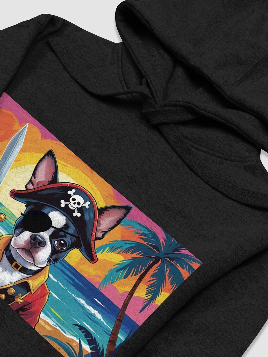 Pirate Sammi with Sword Hoodie product image (36)
