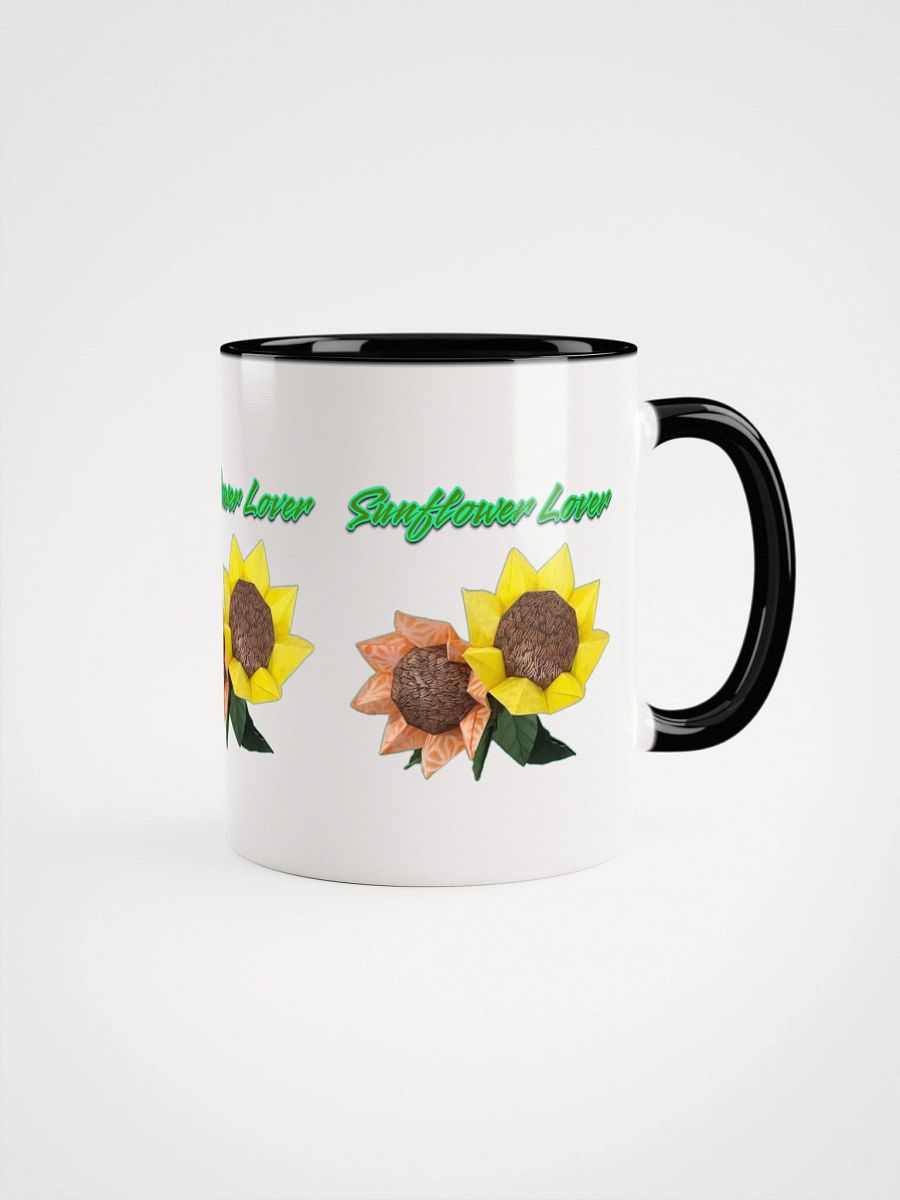 Sunflower Lover's Delight Mug product image (4)