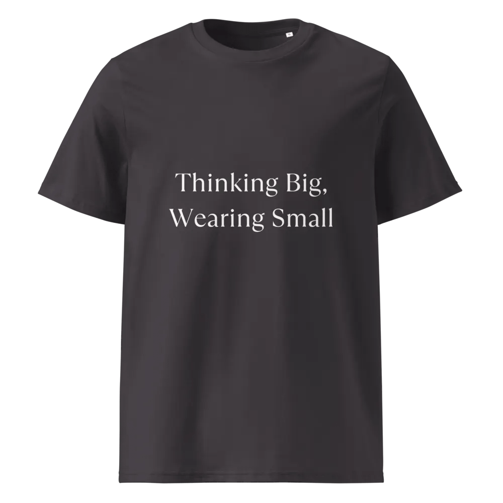 Thinking Big T product image (1)