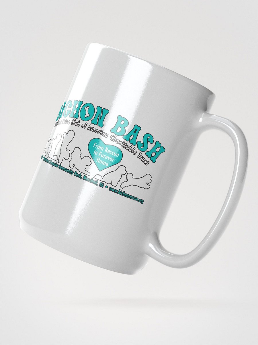 BFCACT Bichon Bash Mug product image (3)