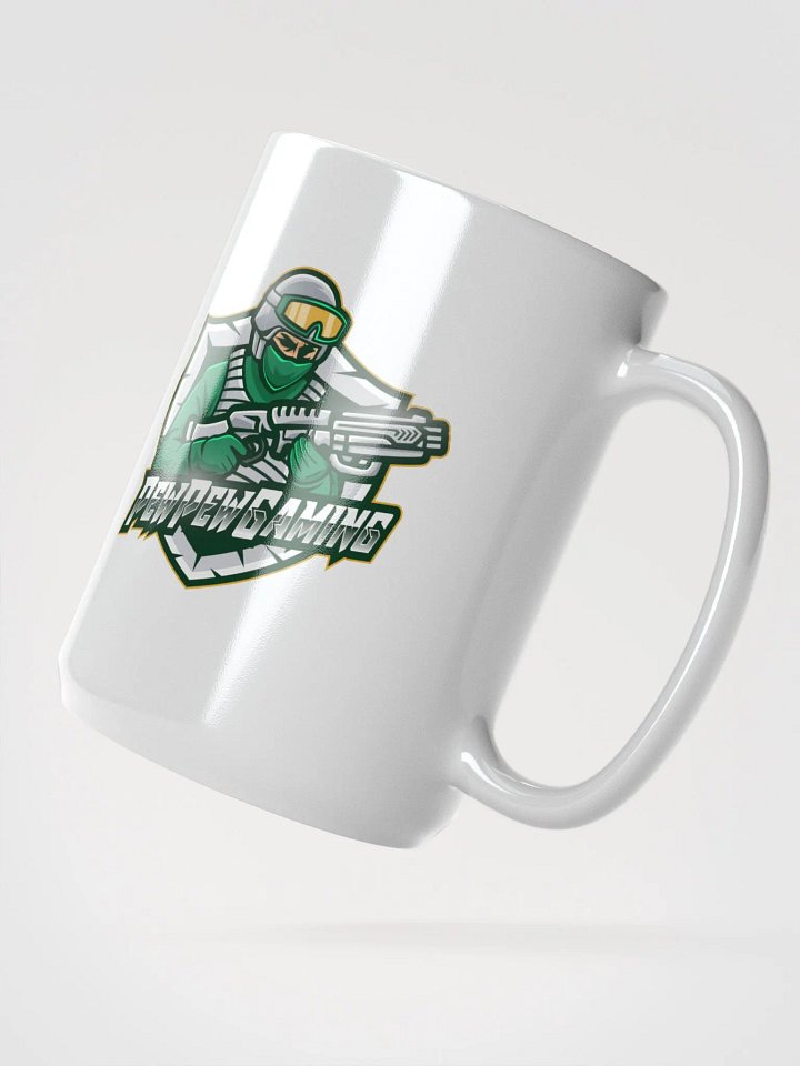 Pew Pew Mug! product image (2)