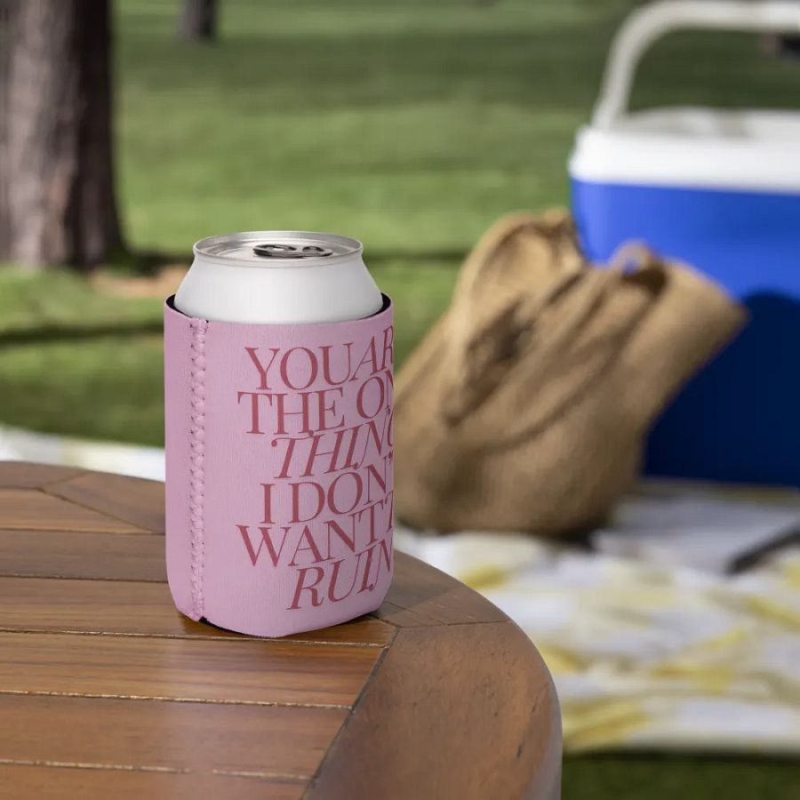 Poisoned Promises Koozie product image (7)