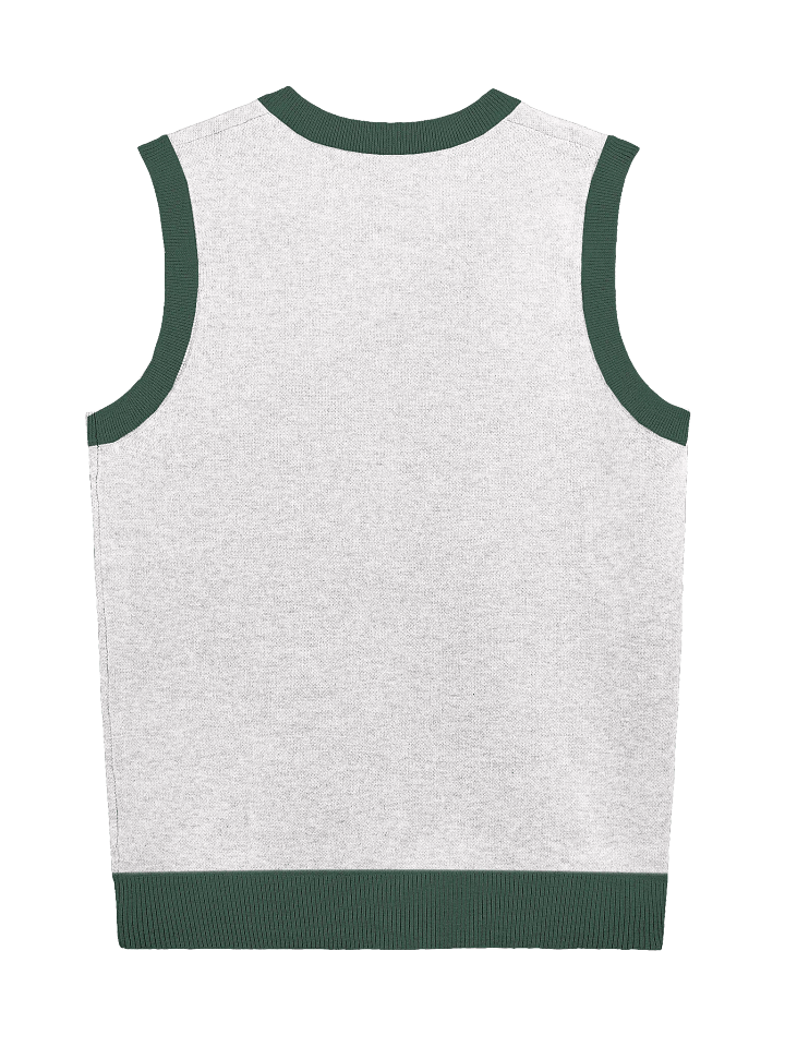 NEW CITY V-Neck Vest product image (2)