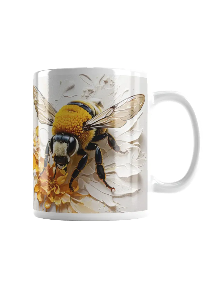 Honey Harvest Ceramic Mug product image (1)