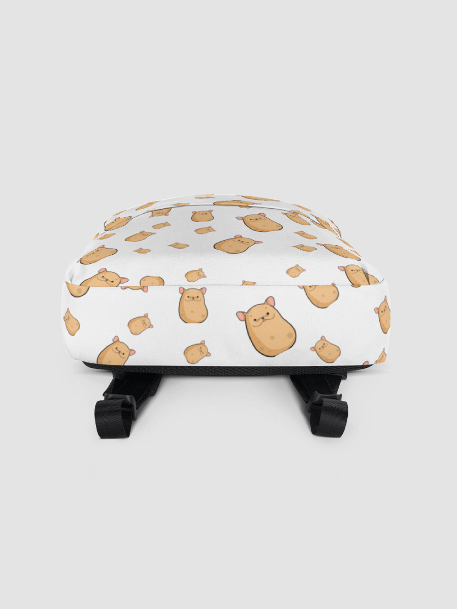 Portable PoTato ~ Print Backpack by Sublicolor 601 product image (4)