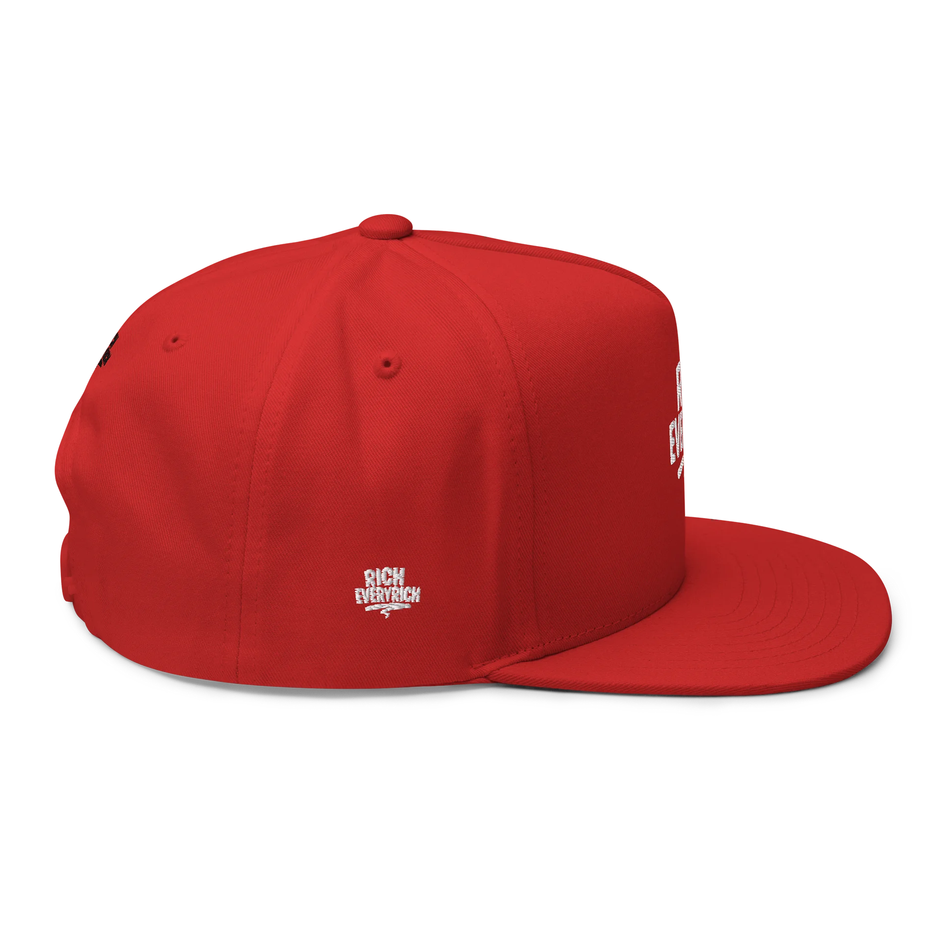Red Carpet Snapback Cap product image (5)
