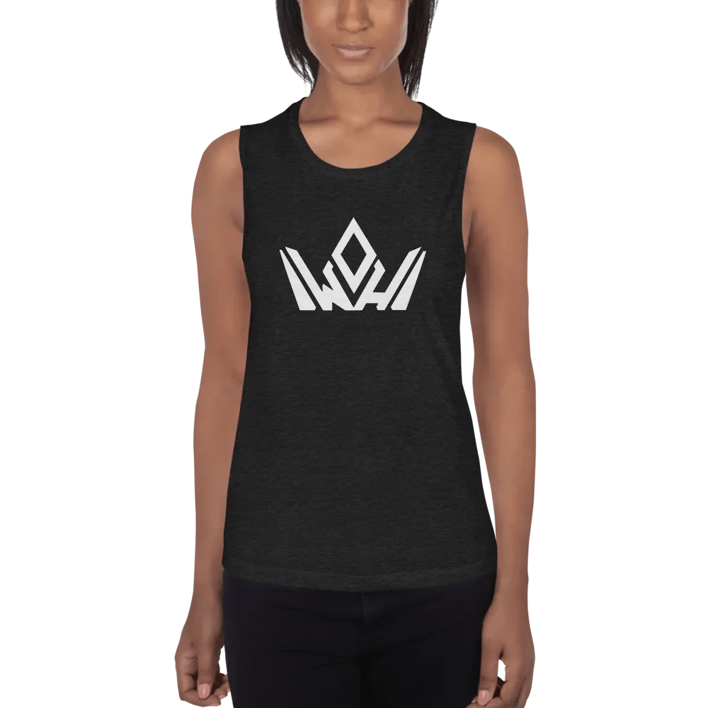 WOH White Logo Women's Tank product image (1)