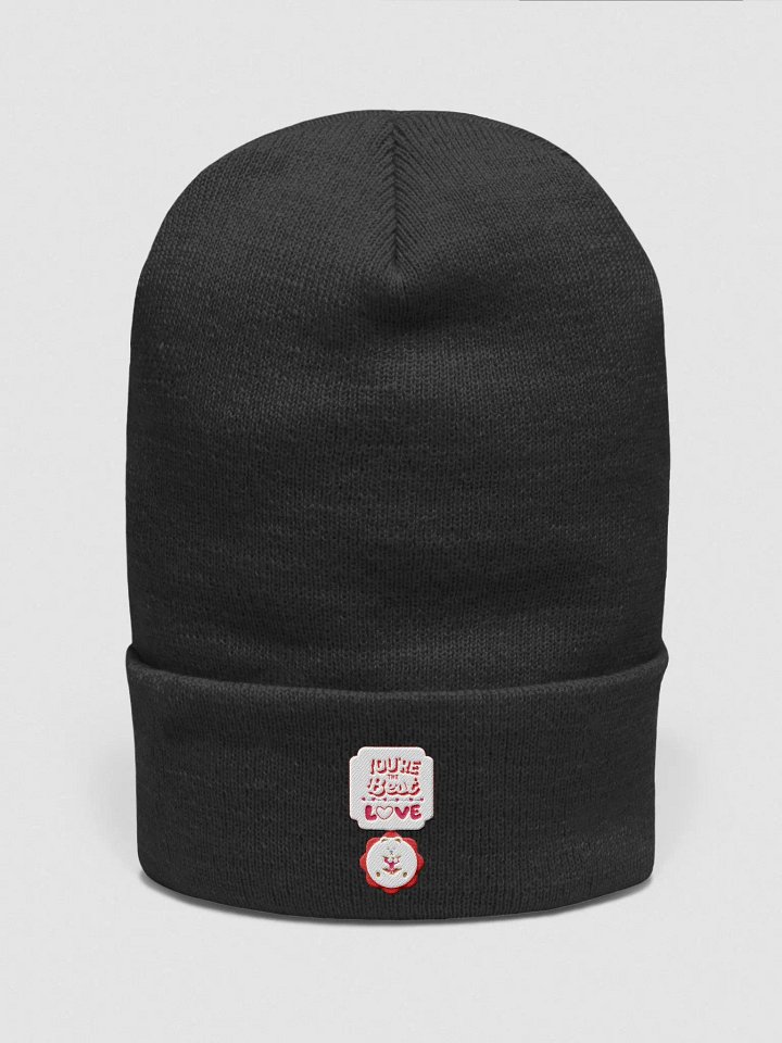 Love Animal Cuffed Beanie product image (5)