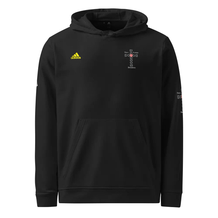 Vjera Ljubav Domovina Adidas Hoodie product image (1)