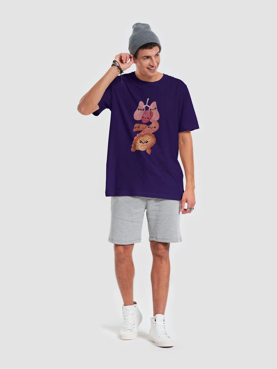 "Cute Organs" t-shirt product image (6)