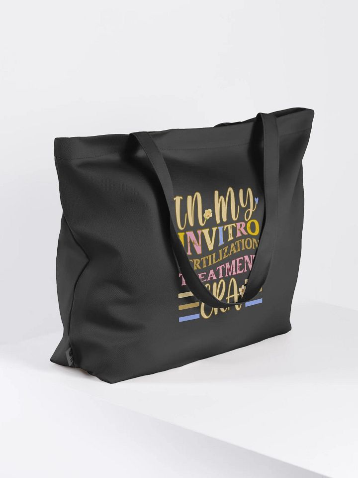 In My Invitro Fertilization Pregnancy Era Eco Tote Bag product image (2)