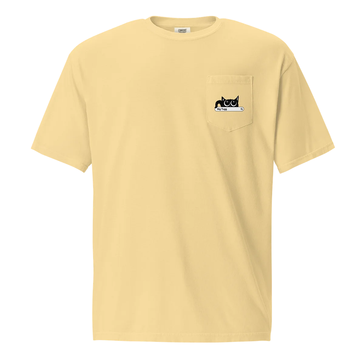 トップス KAJA HIGH GAUGE BORDER POCKET TEE KAJA HIGH GAUGE BORDER POCKET TEE