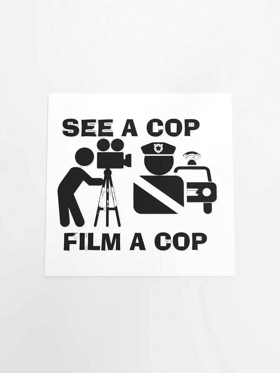 SEE A COP, FILM A COP product image (20)