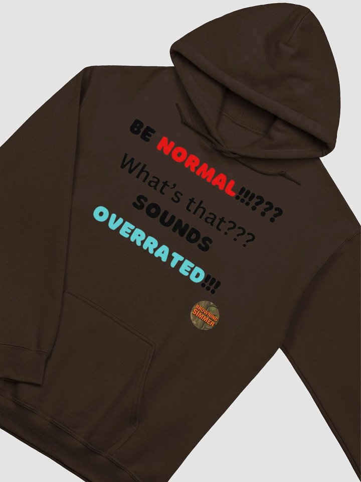 Normal Overrated product image (16)