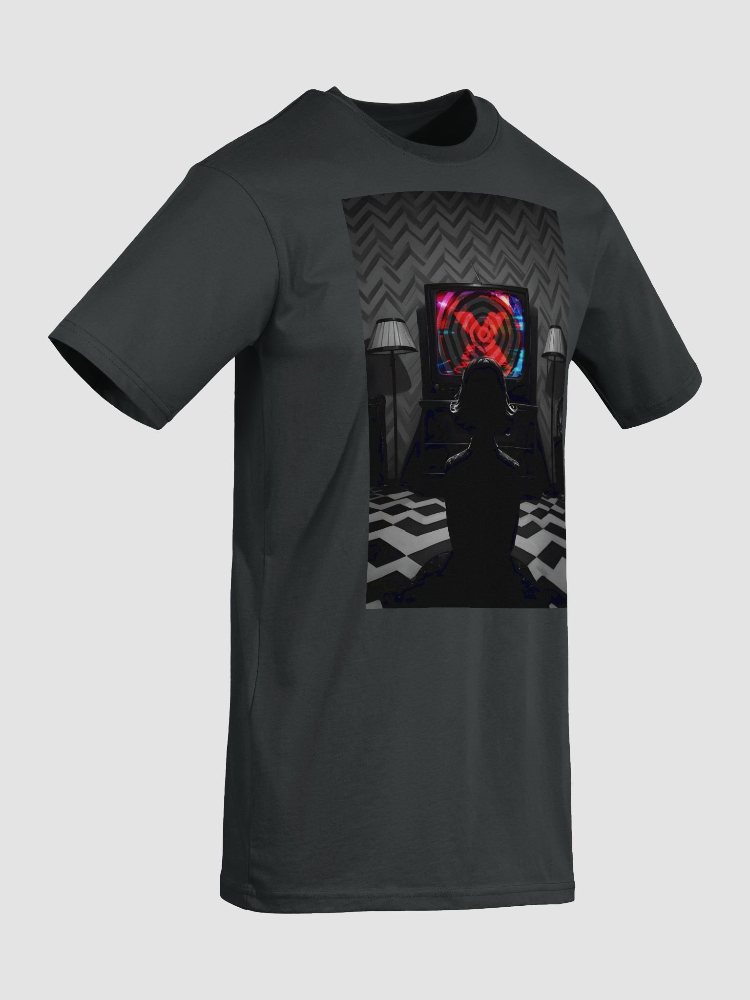 Locked In - T Shirt product image (8)