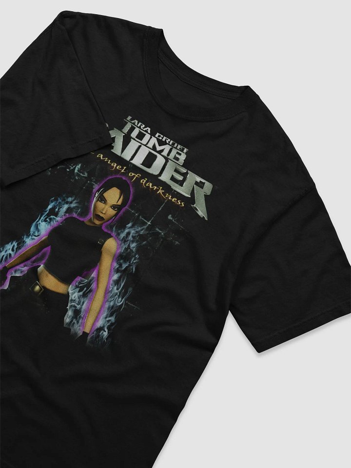 Vintage Tomb Raider: Angel of Darkness (PS2) Promo Tee product image (1)