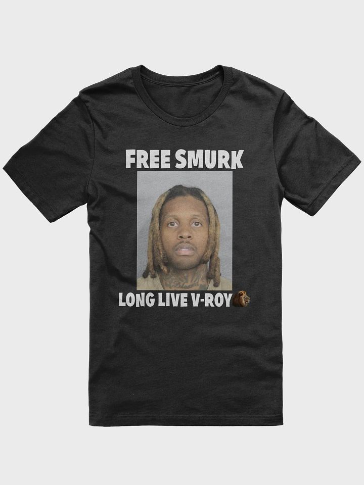 Free Smurk Long Live V-Roy Shirt product image (22)