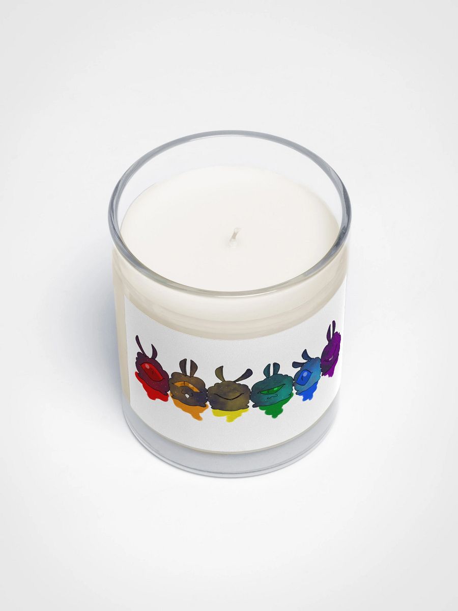 Starfluff Pride Candle product image (3)