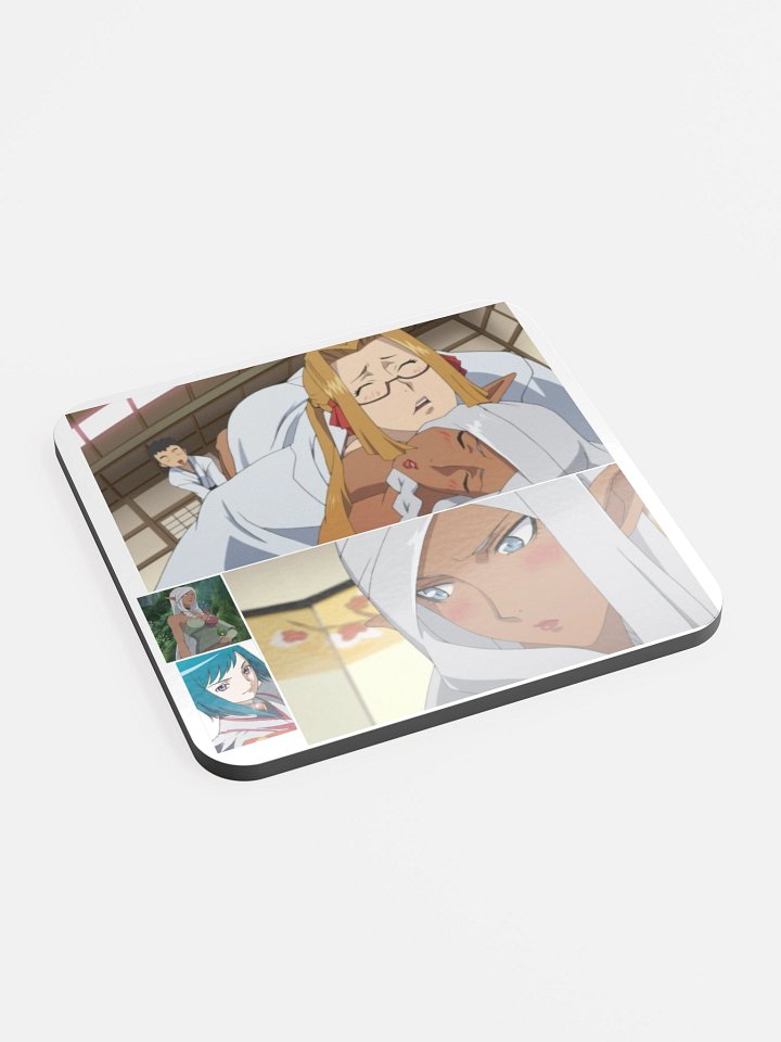 tenchi anime coaster product image (2)