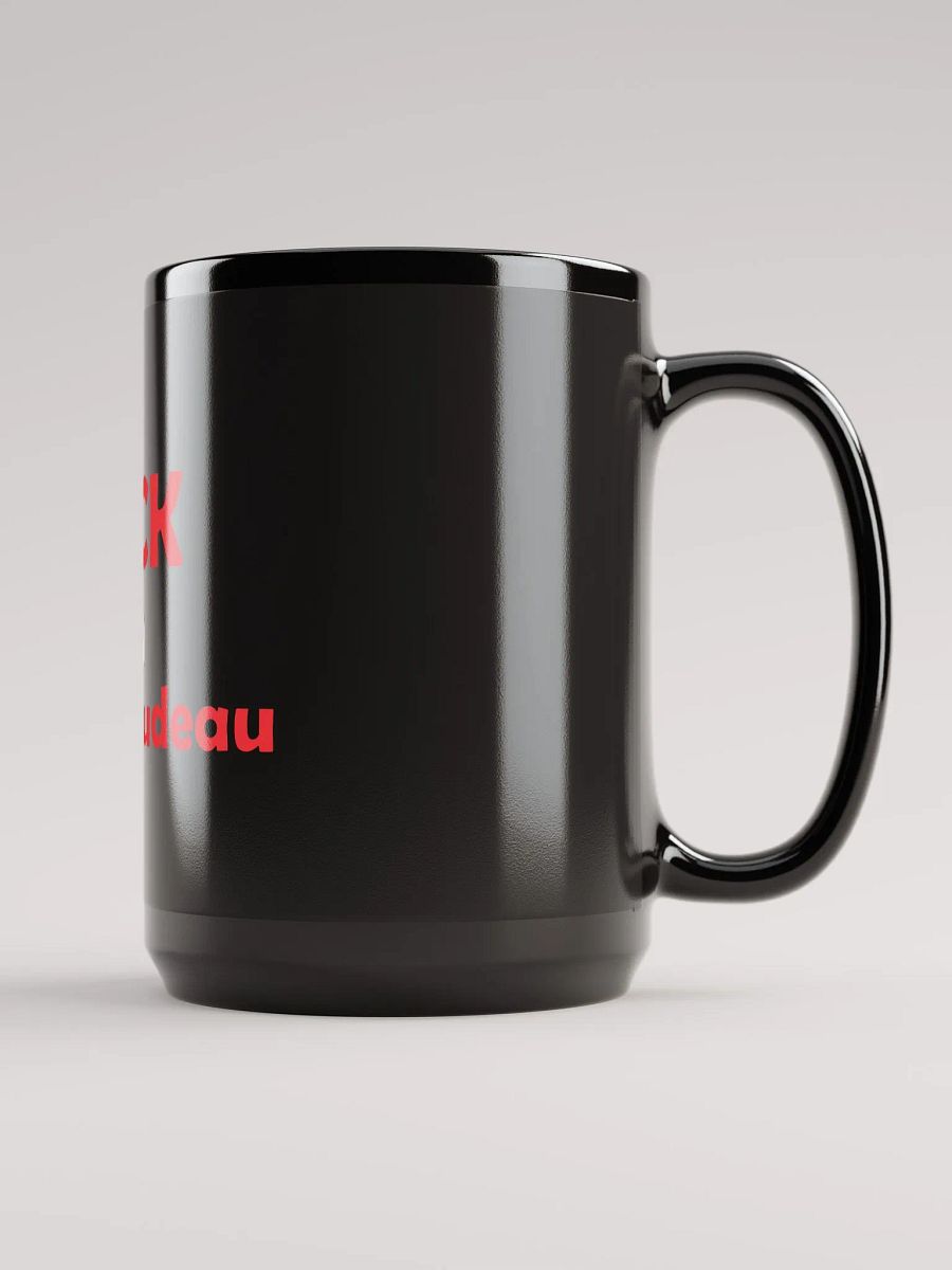 FUCK Justin Trudeau Mug product image (3)