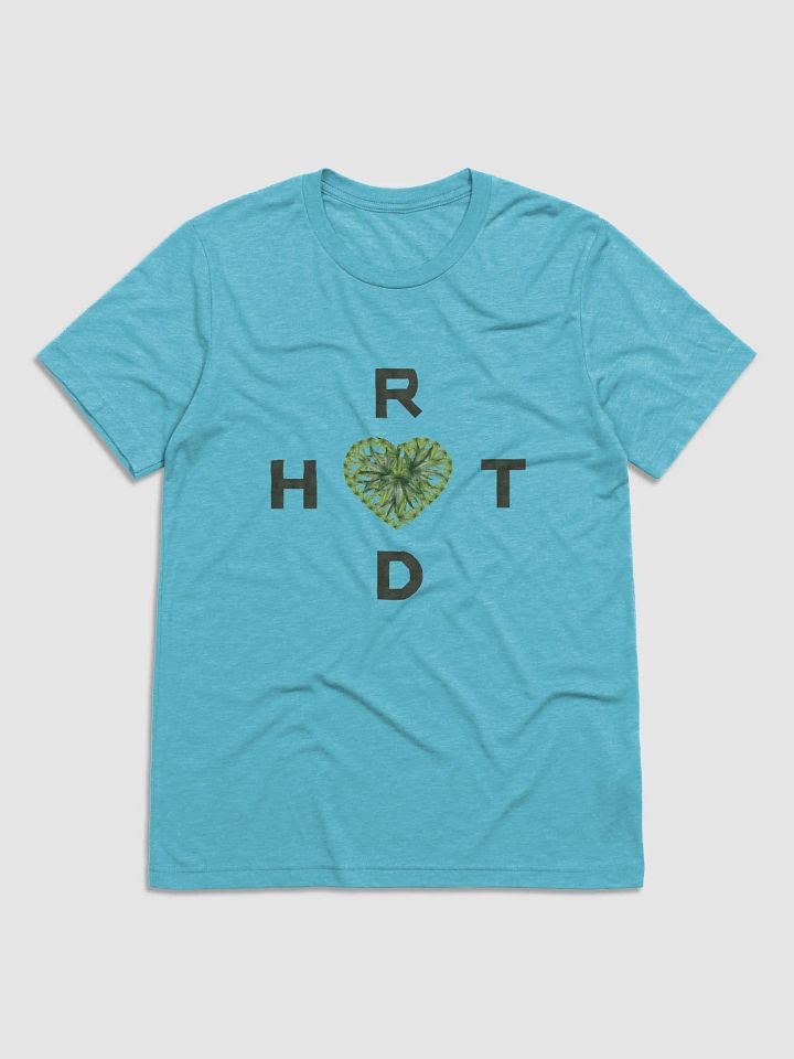 hotROD Much Love Tri-Blend Tee product image (1)