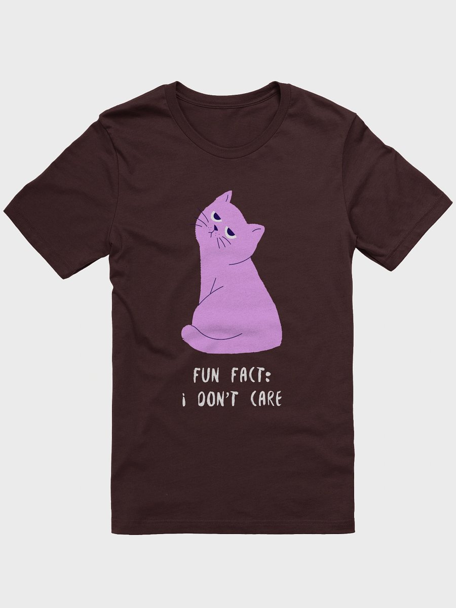 Sassy Cat Cartoon T-Shirt product image (9)
