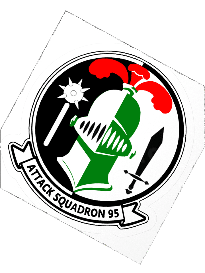 Sticker - VA-95 Skyknights product image (2)