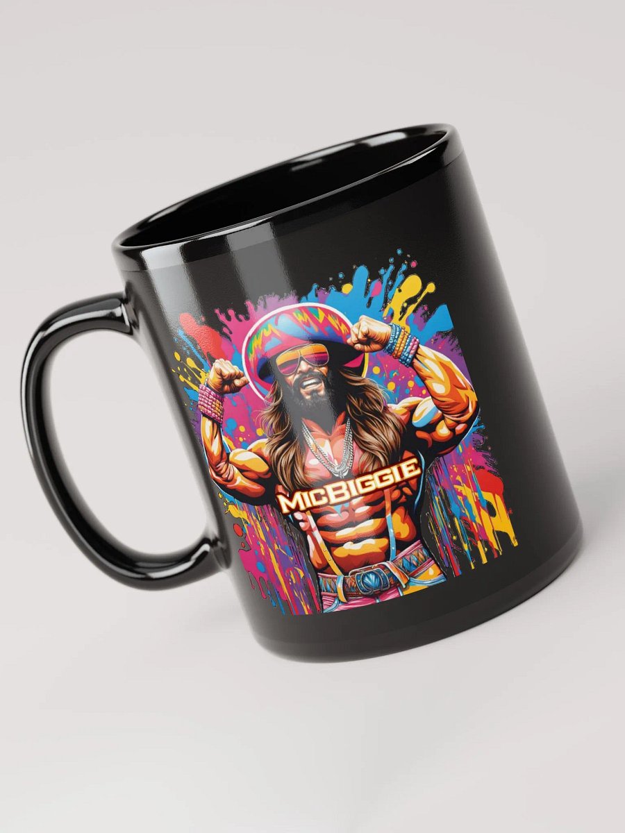 MicBiggie Mug product image (6)
