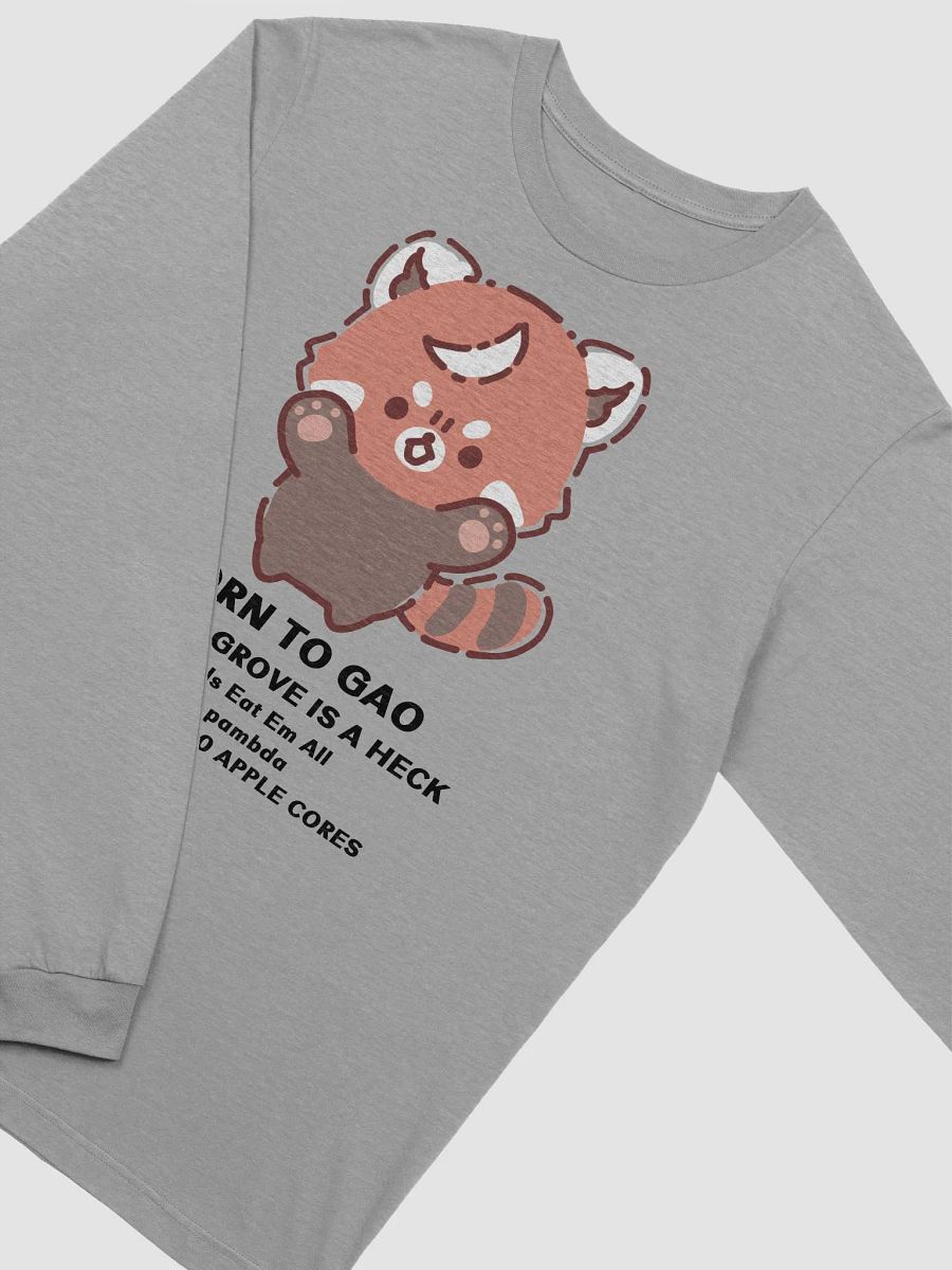 Khiren - Born to GAO - Long Sleeve T-Shirt product image (8)